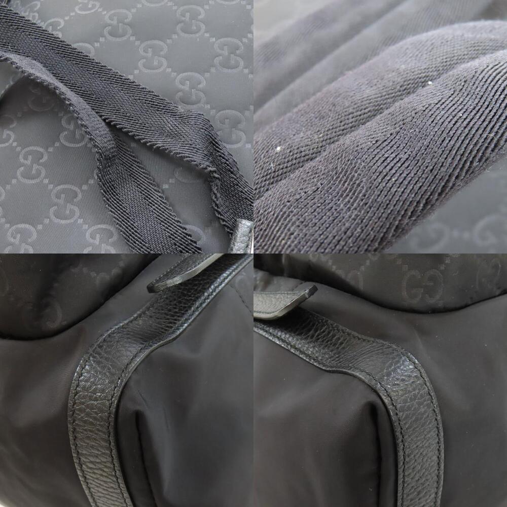 Gucci GG Backpack Rucksack Daypack - Picture 9 of 11